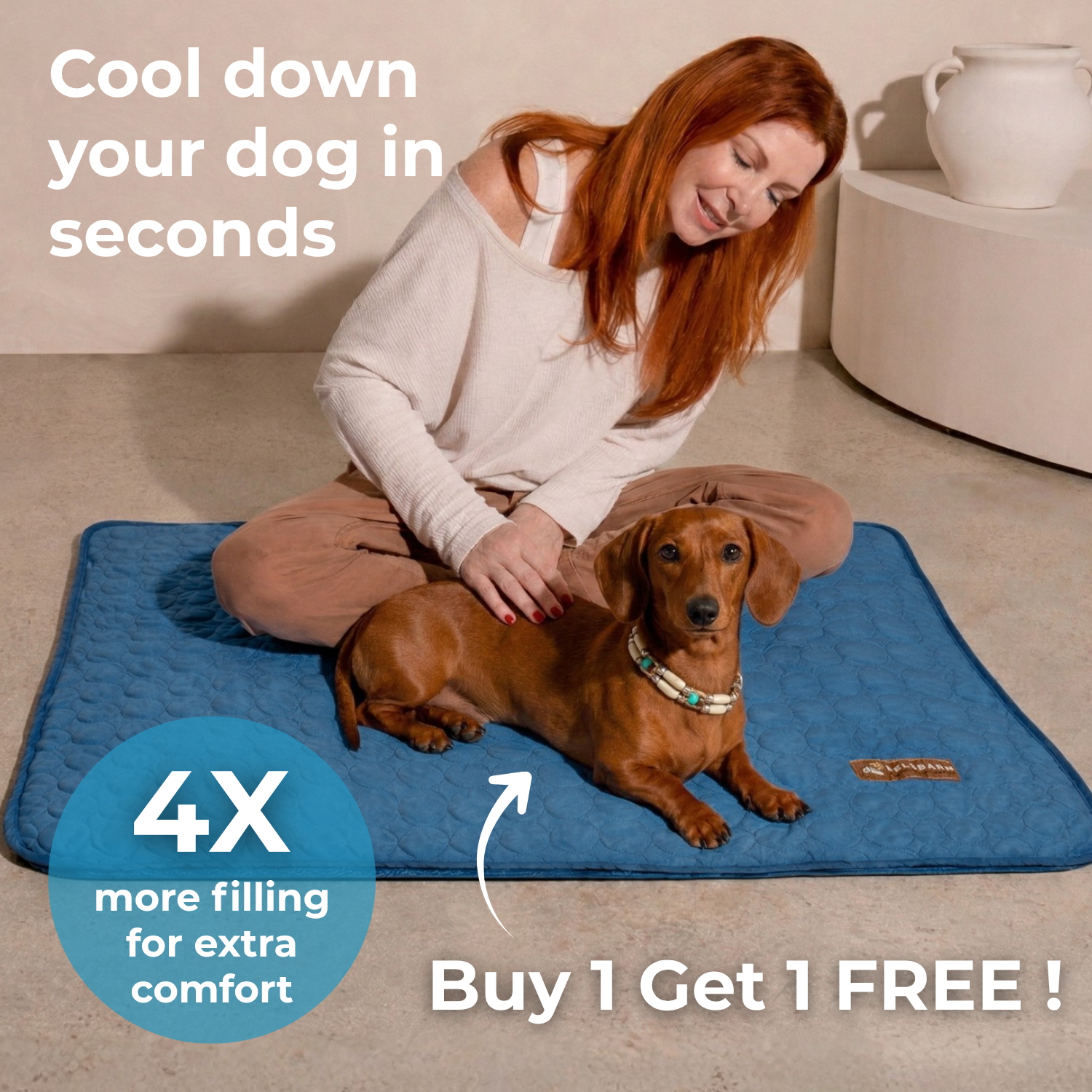COOLING MAT（ BUY 1 GET 1FREE）