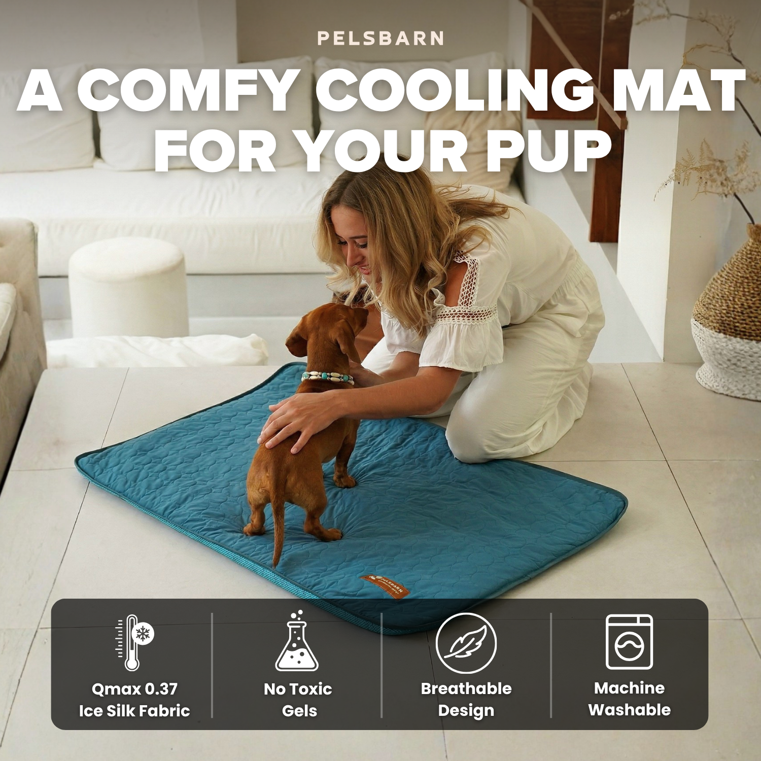 COOLING MAT（ BUY 1 GET 1FREE）