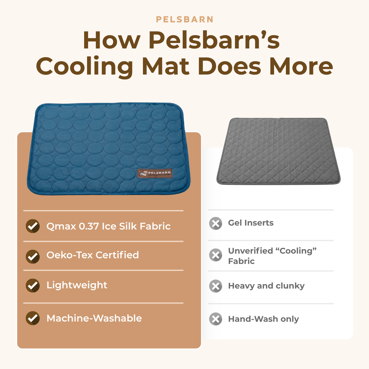 COOLING MAT（ BUY 1 GET 1FREE）